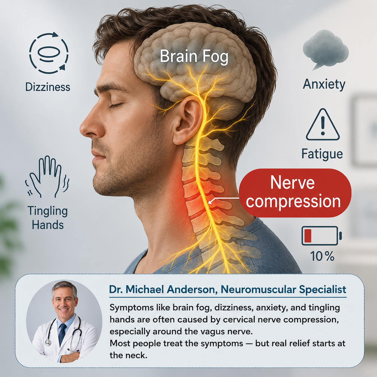 Lumova - Smart Neck Therapy Device