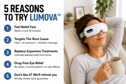 LUMOVA - Therapeutic Massage Machine