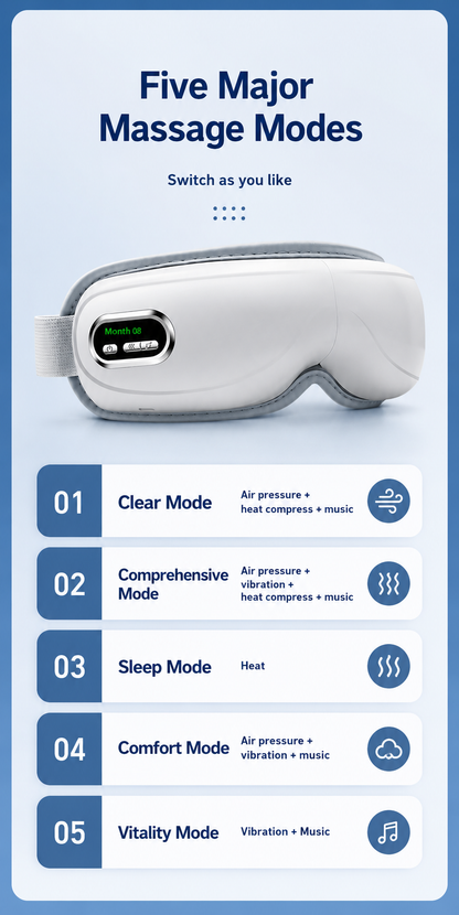 LUMOVA - Therapeutic Massage Machine