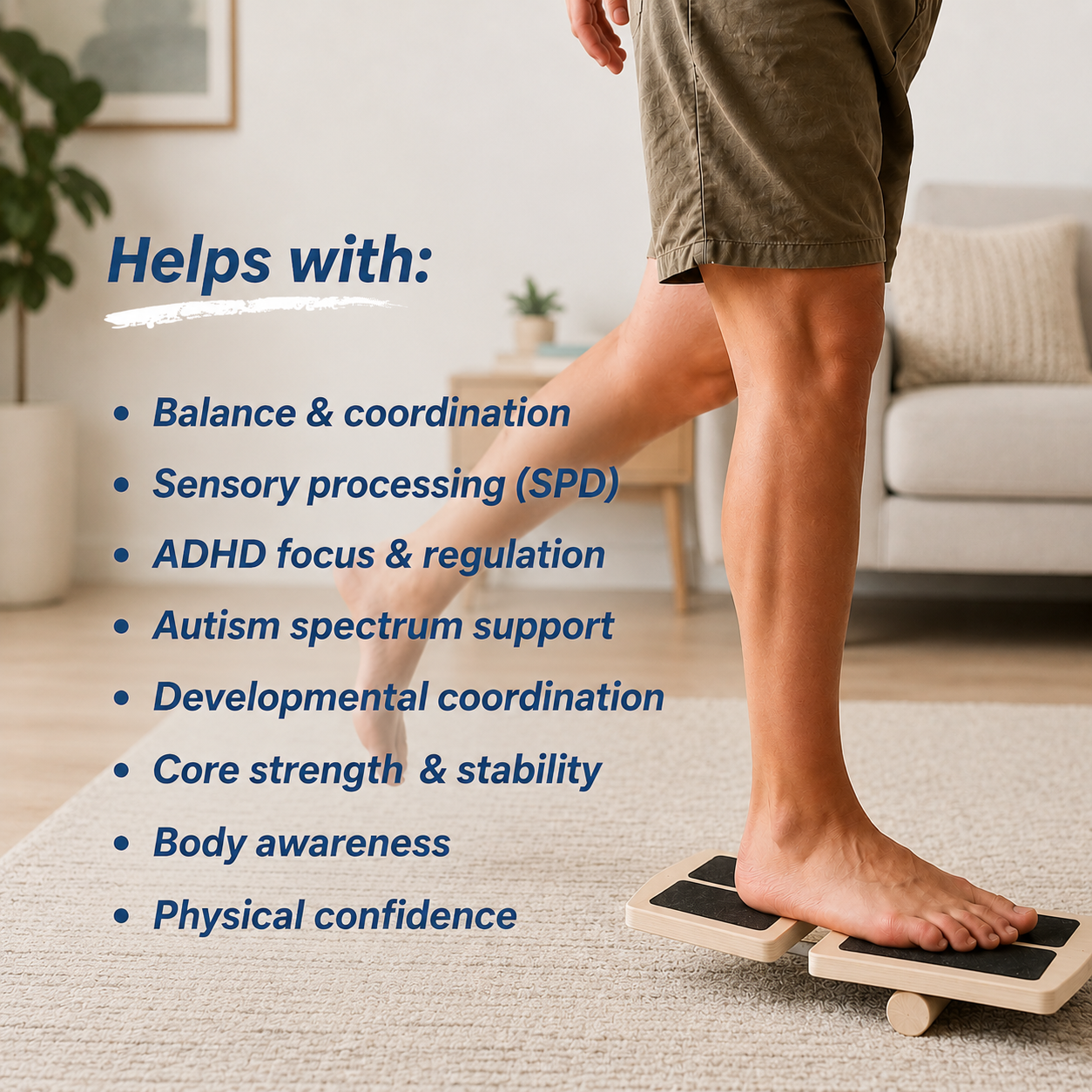 LUMOVA™ - Develop Your Child's Balance, Coordination & Self-Confidence