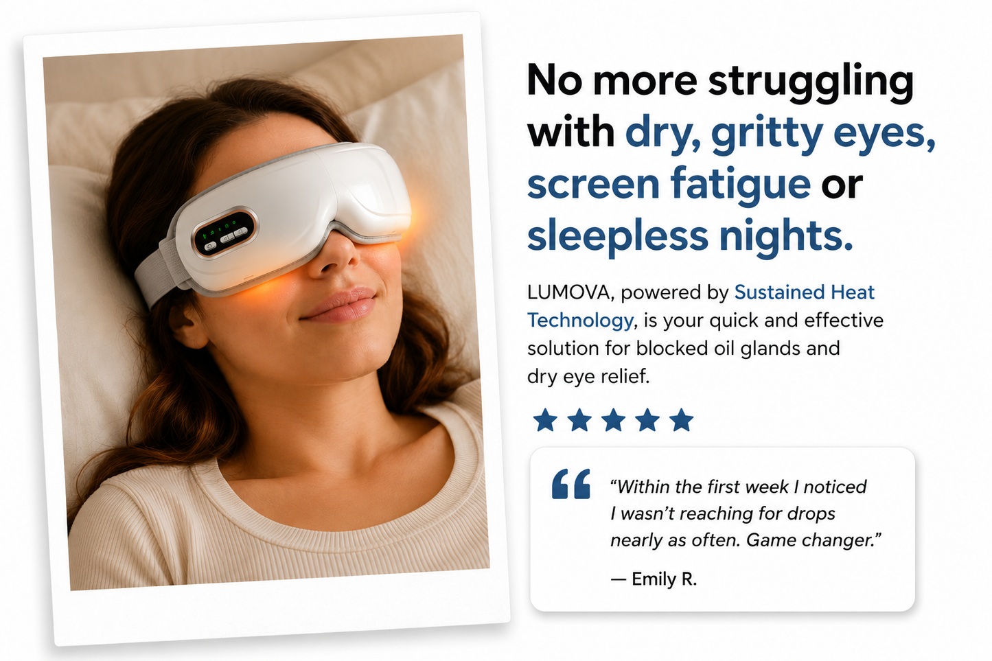 LUMOVA - Therapeutic Massage Machine