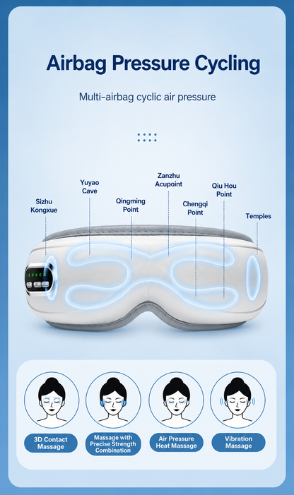 LUMOVA - Therapeutic Massage Machine