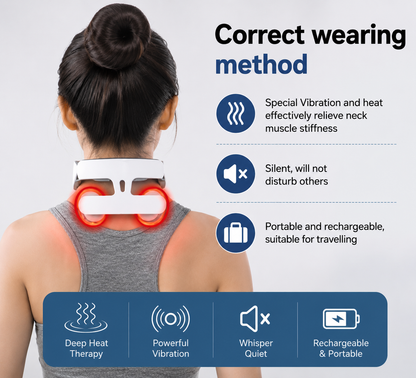 Lumova - Smart Neck Therapy Device