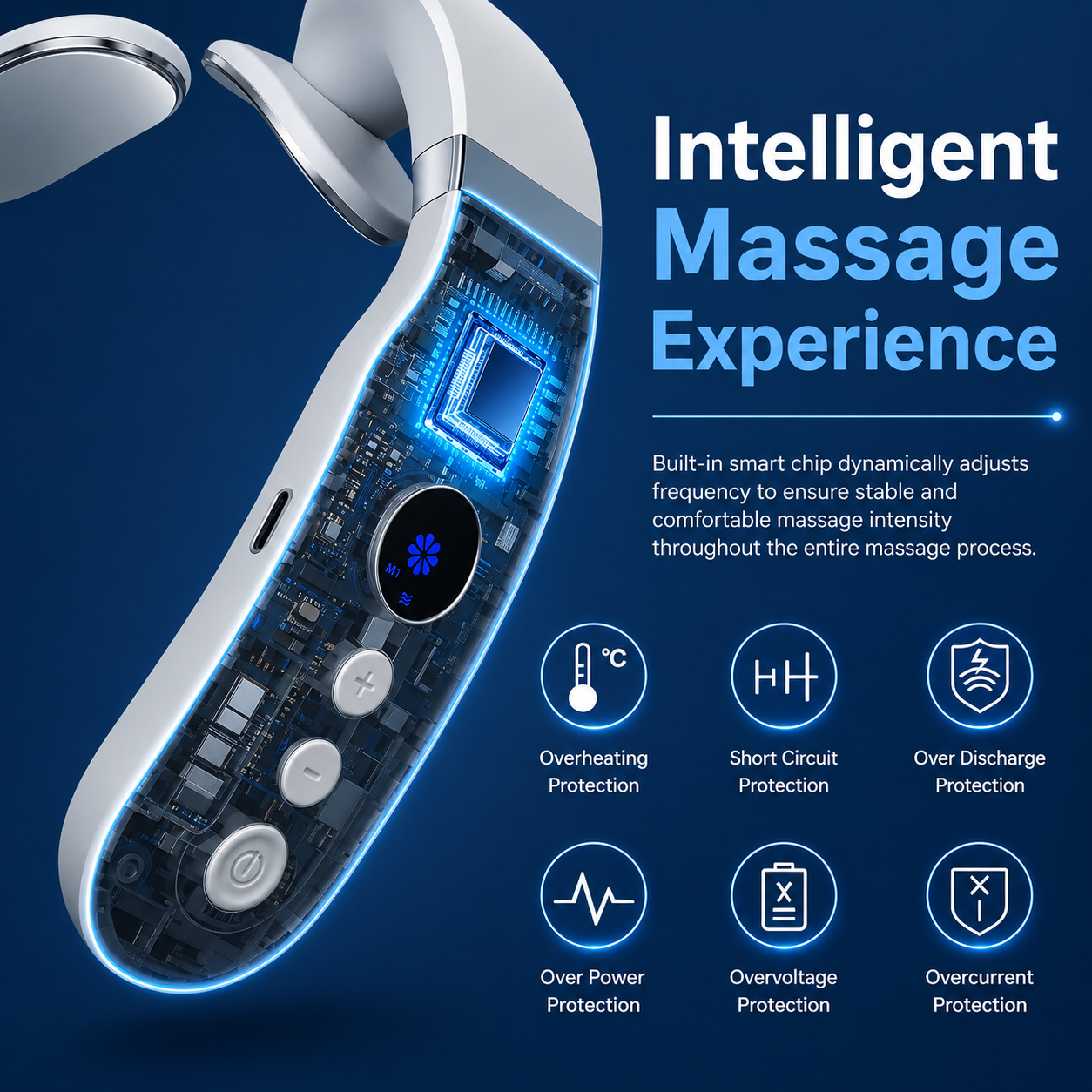 Lumova - Smart Neck Therapy Device